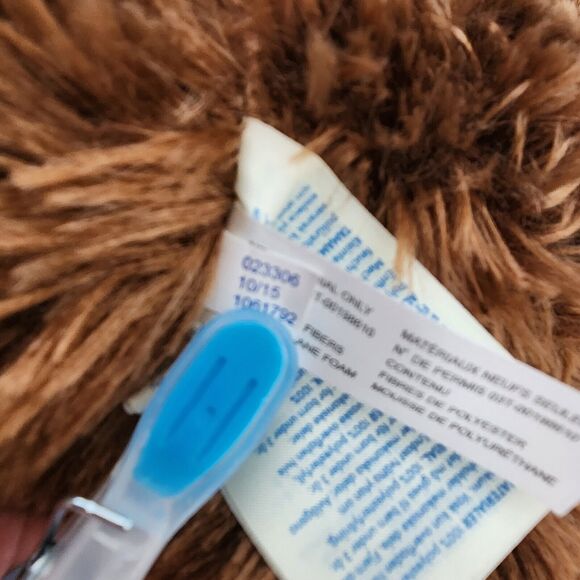 Build A Bear BAB 3-Toed Sloth Plush Toy Stuffed Animal Paws Attach 18 Inches - Picture 9 of 12